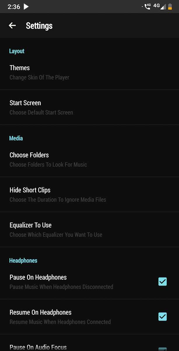دانلود AudioPro Music Player 9.4.8 – موزیک پلیر با کیفیت و قدرتمند اندروید