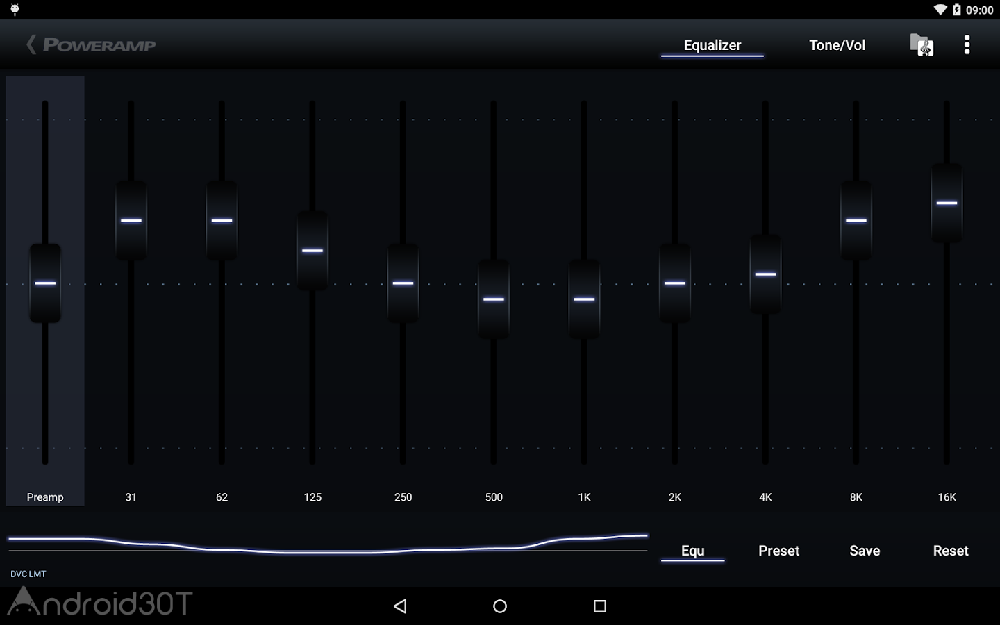 دانلود Poweramp Music Player build-3.939 – بهترین موزیک پلیر اندروید