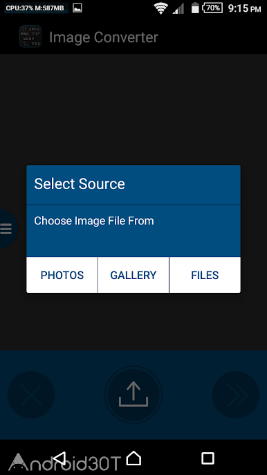 دانلود Image Converter 7.13 – برنامه تبدیل فرمت تصاویر اندروید