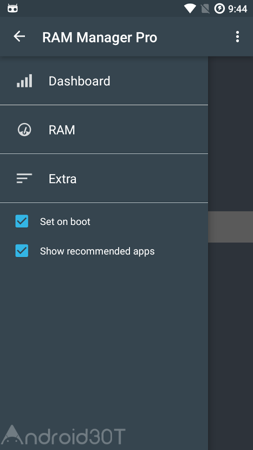 دانلود RAM Manager Pro 8.7.3 – برنامه مدیریت رم اندروید