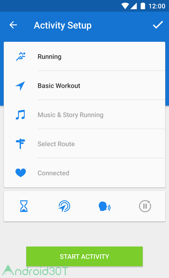 دانلود Runtastic PRO Running, Fitness 9.10 – برنامه ی کاربردی تناسب اندام اندروید