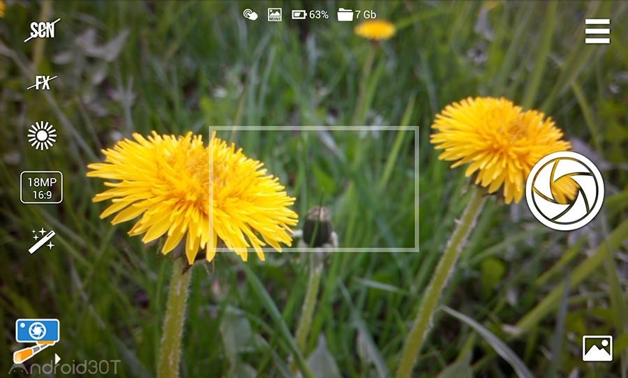 دانلود SelfiShop Camera 2.86 – برنامه عکاسی با مونوپاد اندروید