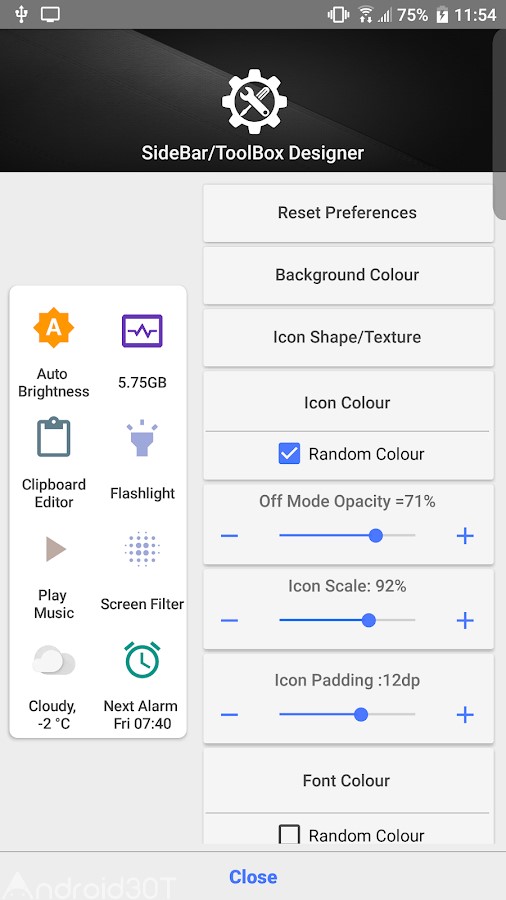 دانلود Shortcutter Quick Settings​ Premium 5.6.4 – اپلیکیشن ساخت میانبر اندروید