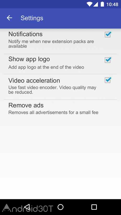دانلود Slideshow Maker Premium 29.4 – برنامه ساخت اسلایدشو اندروید