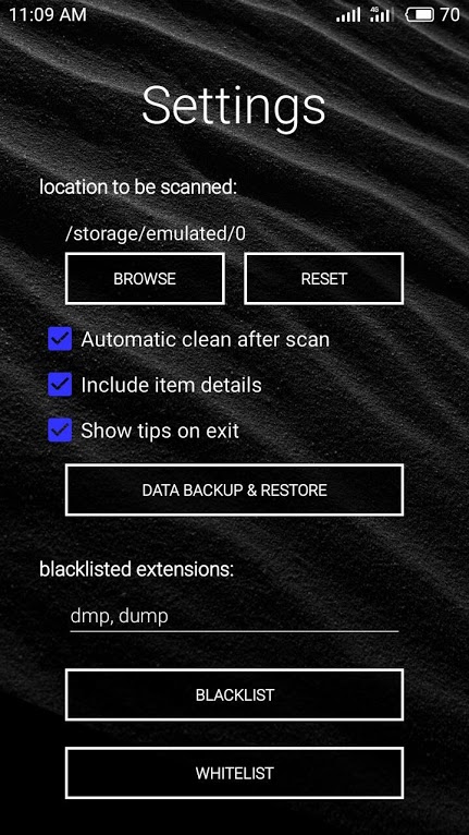 دانلود Smart Clean: Free Junk Cleaner Log Cache Duplicate Pro 1.19.10 – ابزار حذف فایل اضافی اندروید