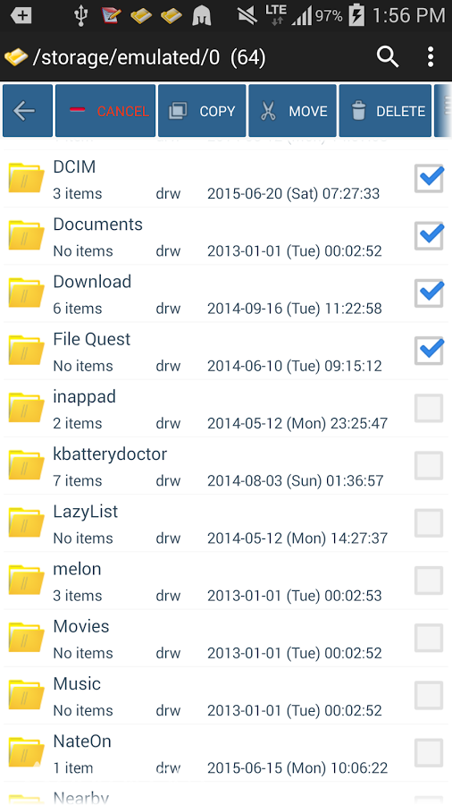دانلود Smart File Manager Pro 3.5.5 – اسمارت فایل منیجر اندروید