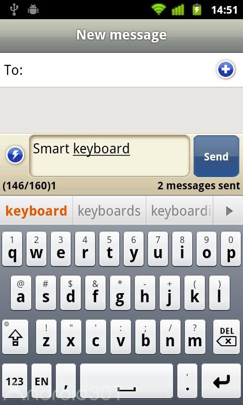 دانلود Smart Keyboard PRO 4.24.0 – کیبورد انگلیسی فارسی اندروید