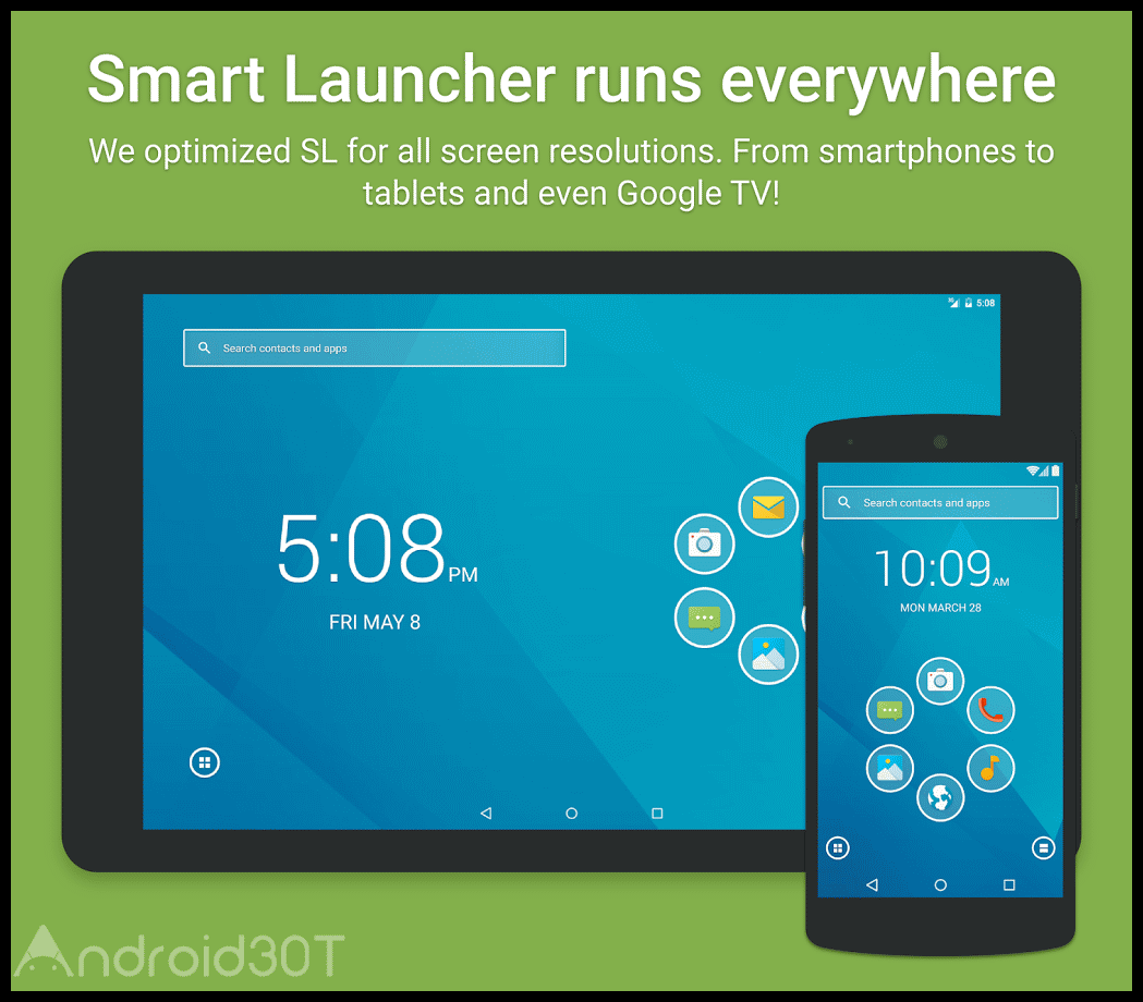 دانلود Smart Launcher Pro 6.1 – لانچر هوشمند اندروید
