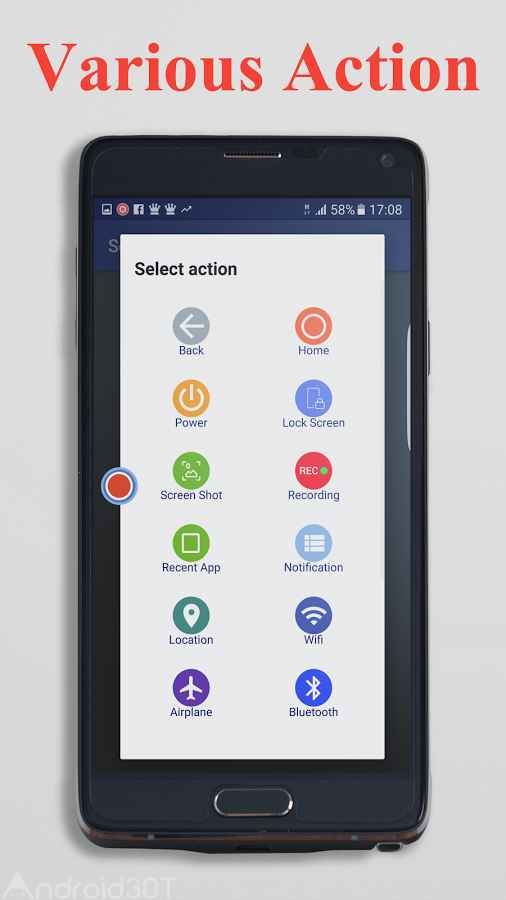 دانلود Smart Touch 2.3.5 – دستیار لمسی هوشمند اندروید