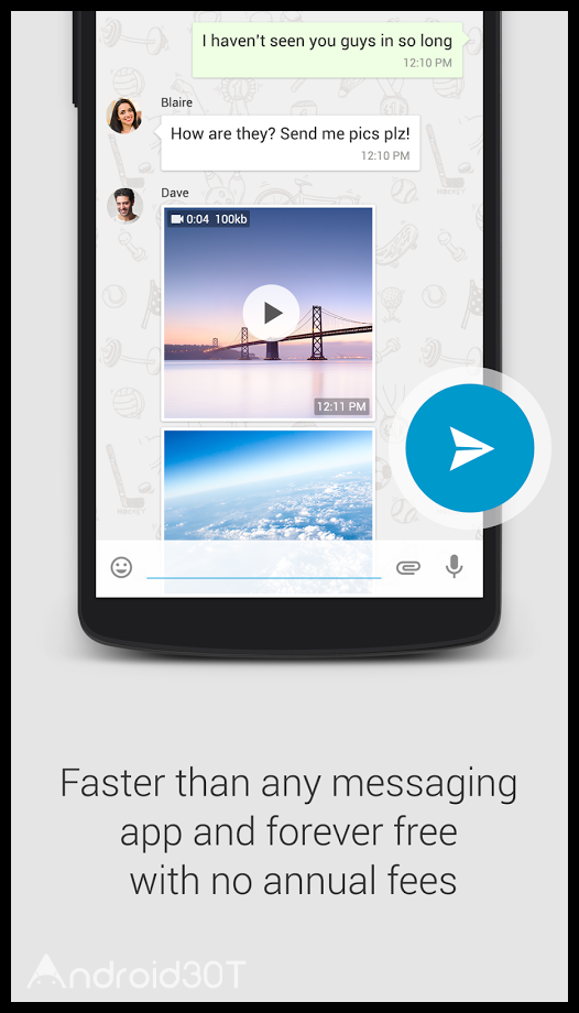دانلود SOMA Messenger 2.0.20 – مسنجر جدید سوما اندروید