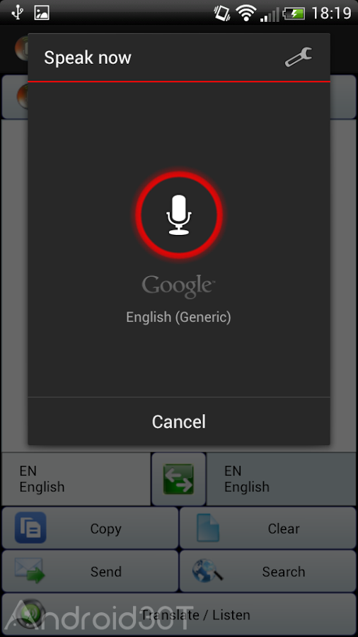 دانلود Speech to Text Translator TTS Pro 3.1.5 – تبدیل متن به گفتار اندروید