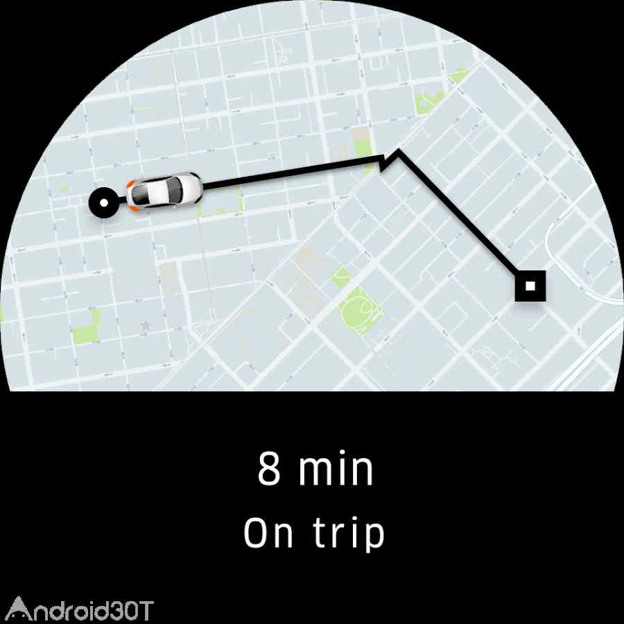 دانلود Uber 4.356.10001 – برنامه جی پی اس شهری اندروید