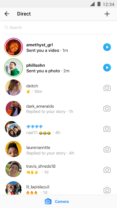 دانلود اینستاگرام قوی Instagram 262.0.0.0.230 نصب نسخه جدید اندروید