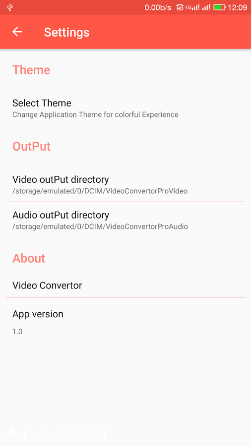 دانلود Video Converter Pro 6.1.5 – برنامه تبدیل فرمت ویدئو اندروید