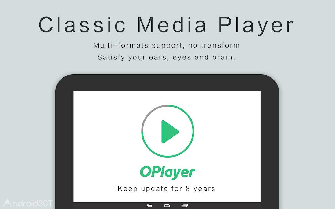 دانلود Video Player All Format – OPlayer 5.00.36 – برنامه پلیر تمام فرمت های اندروید