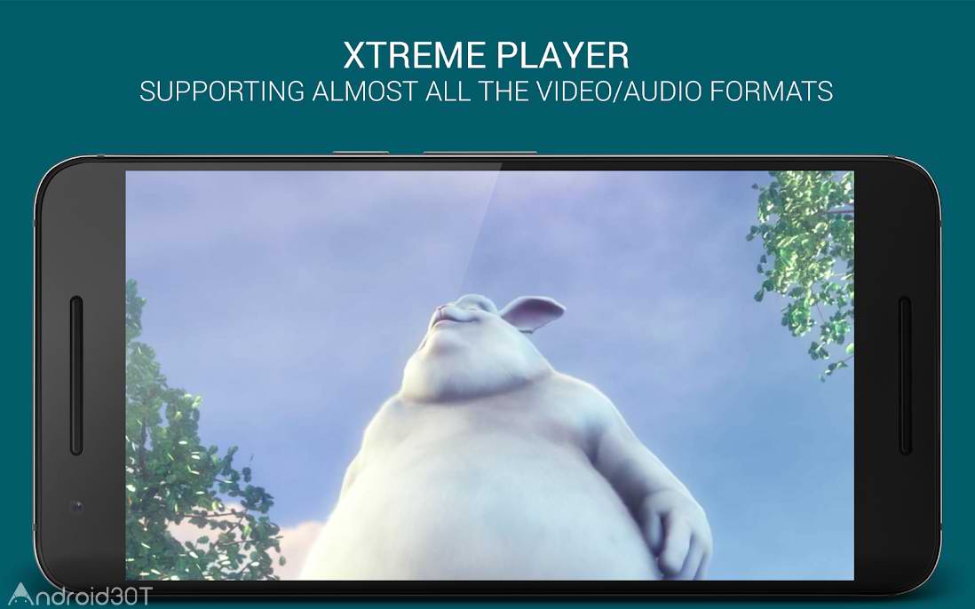 دانلود XPlayer HD Media Player 2.3.3.1 – برنامه مدیا پلیر حرفه ای اندروید