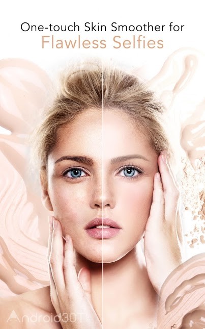 دانلود YouCam Makeup – Makeover Studio 5.97.1 – برنامه آرایشگاه مجازی اندوید