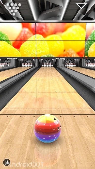 دانلود 3D Bowling Champion 1.7 – بازی بولینگ سه بعدی اندروید