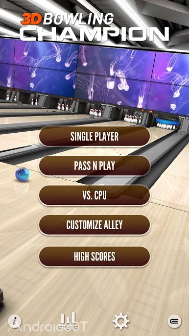 دانلود 3D Bowling Champion 1.7 – بازی بولینگ سه بعدی اندروید