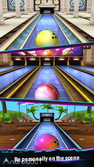 دانلود 3D Bowling Master 1.3.3181 – بازی بولینگ 3بعدی برای اندروید