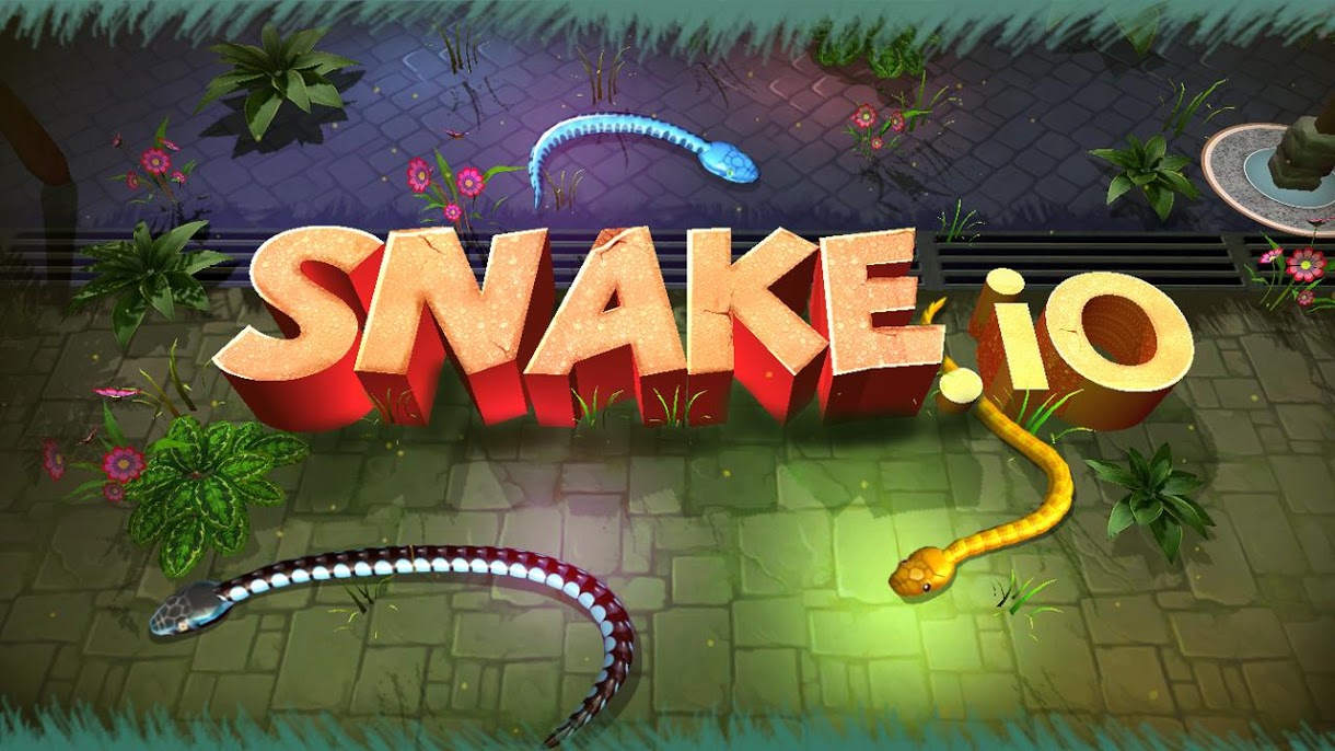 دانلود 3D Snake . io 3.7 – بازی مار سه بعدی برای اندروید