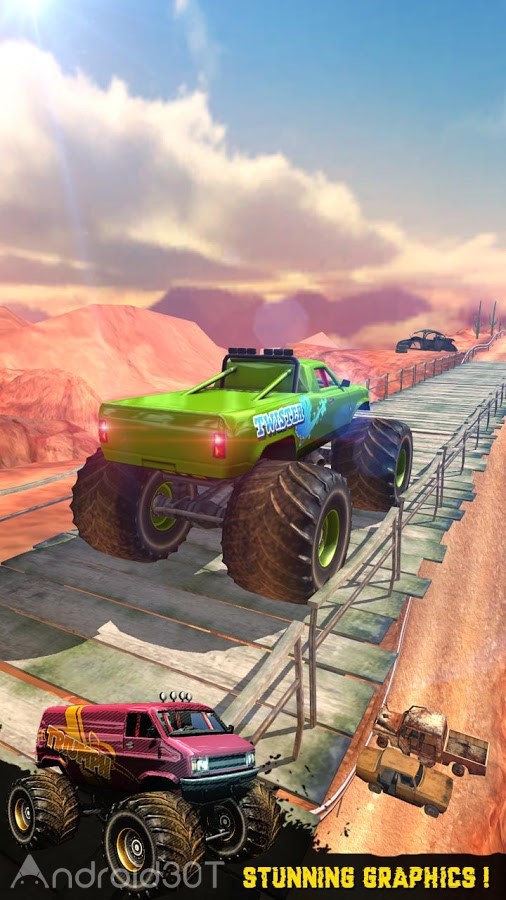 دانلود 4X4 OffRoad Racer – Racing Games 5.1 – بازی مسابقات آفرود اندروید