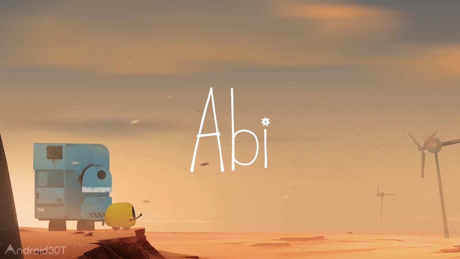 دانلود Abi: A Robot’s Tale 1.1 – بازی فکری جدید روبات های اندروید