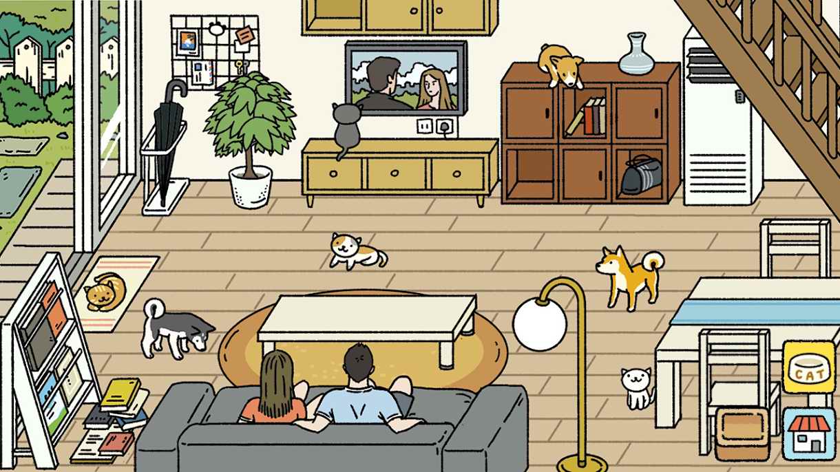 دانلود Adorable Home 1.22.6 – بازی مدیریتی خانه دوست داشتنی اندروید