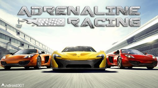 Adrenaline Racing: Hypercars 1.1.8 – بازی ماشین مسابقه ای آدرنالین اندروید