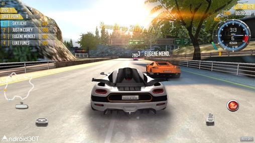 Adrenaline Racing: Hypercars 1.1.8 – بازی ماشین مسابقه ای آدرنالین اندروید