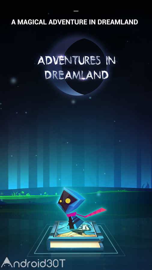 دانلود Adventures in Dreamland 1.0.3 – بازی ماجراجویی سرزمین سحرآمیز اندروید