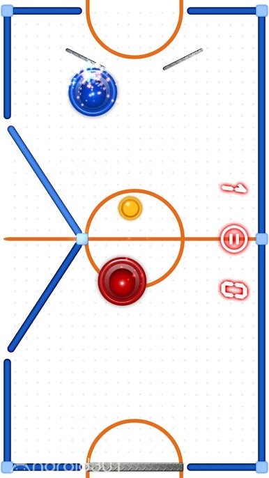 دانلود Air Hockey Challenge 1.0.15 – بازی چالش هوائی اندروید