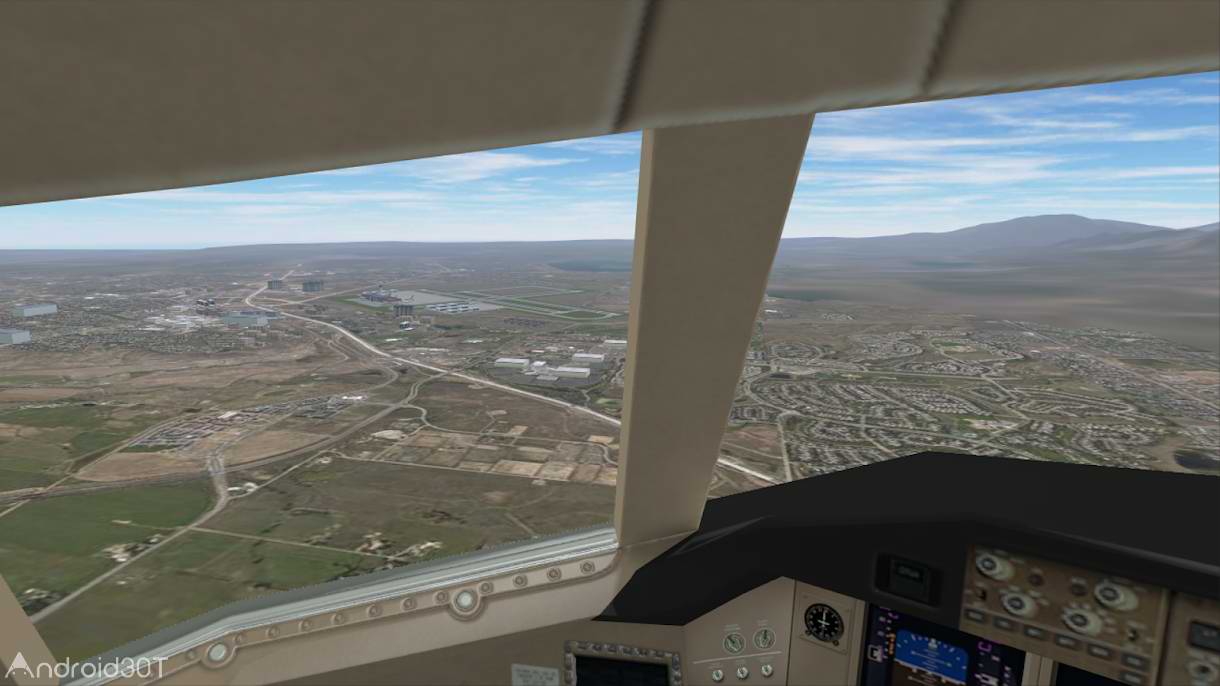 دانلود Airport Madness 3D Full 1.602 – بازی سه بعدی شبیه ساز پرواز اندروید