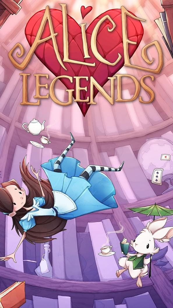 دانلود Alice Legends 1.14.8 – بازی افسانه های آلیس اندروید
