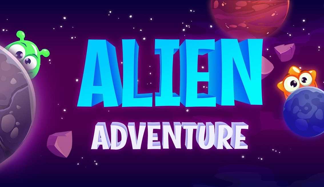 دانلود Alien Adventure – Free Fall v0.4 – بازی ماجراجویی بیگانه اندروید