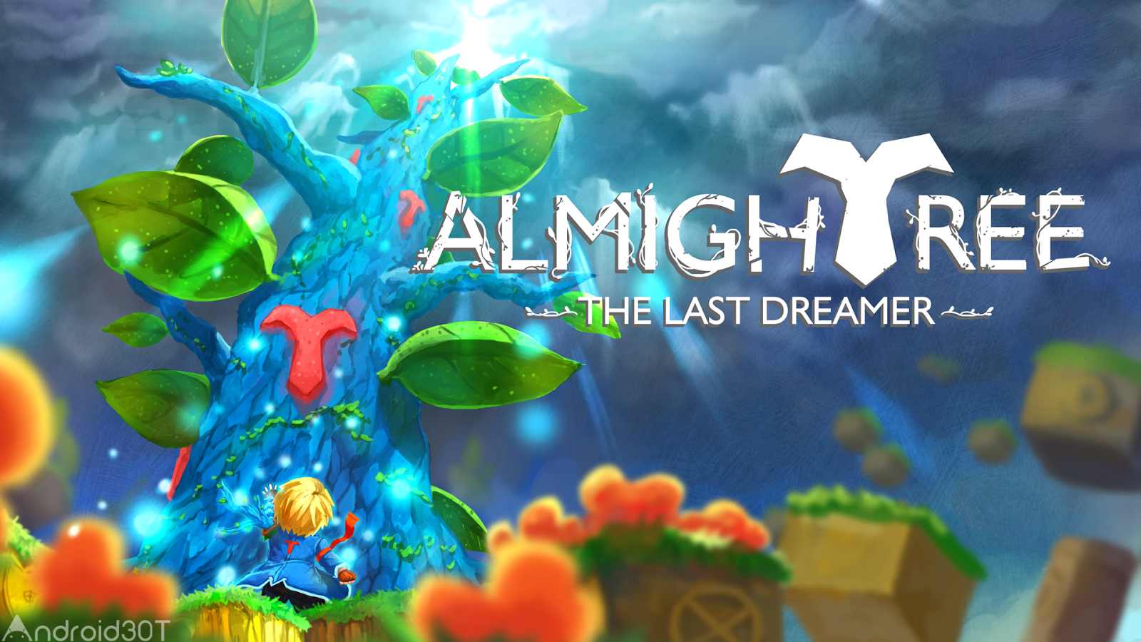 دانلود Almightree: The Last Dreamer 1.10 – بازی ماجرایی خیالباف اندروید