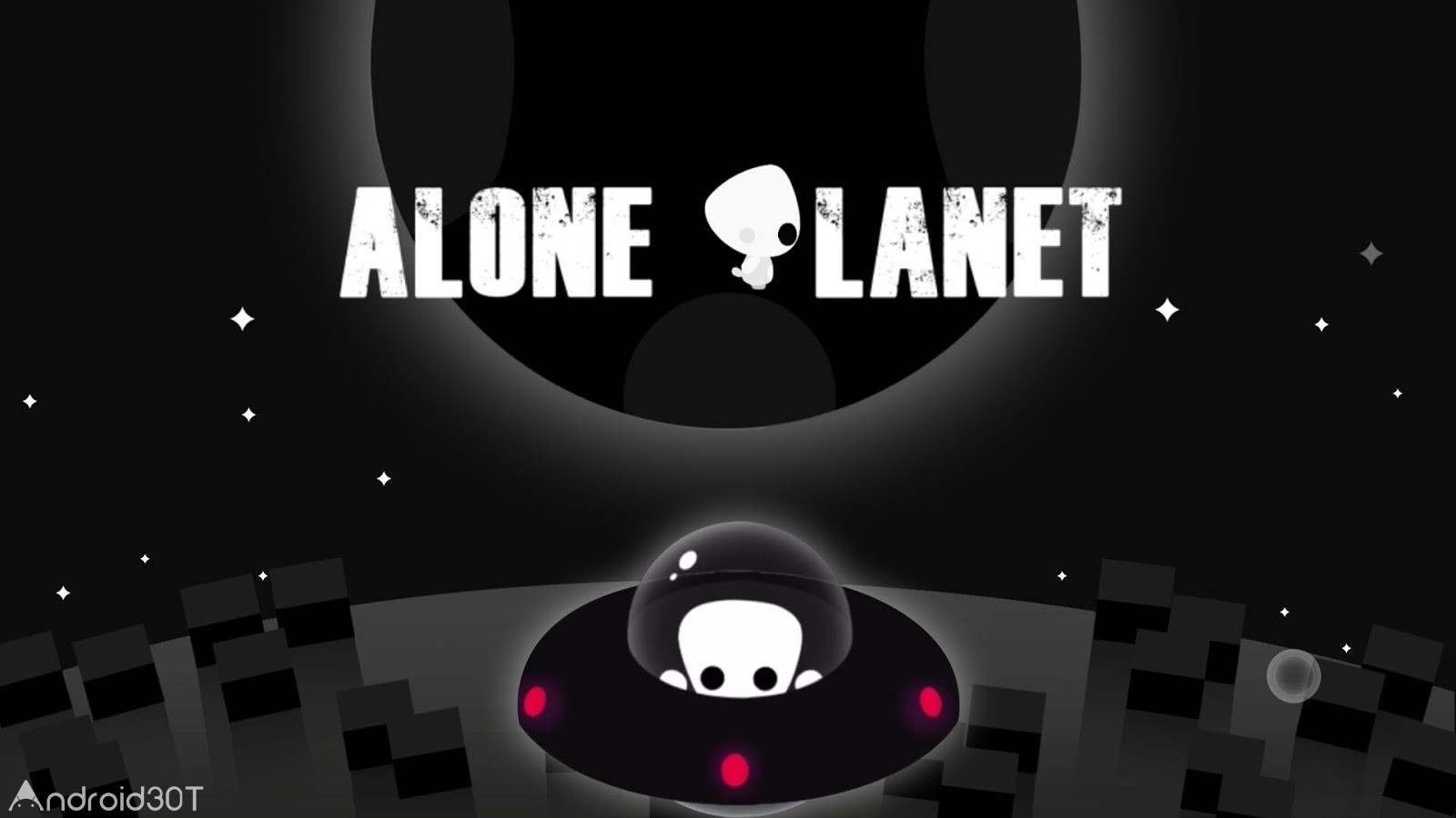 دانلود Alone Planet 1.0.4104 – بازی فکری تنها در سیاره اندروید