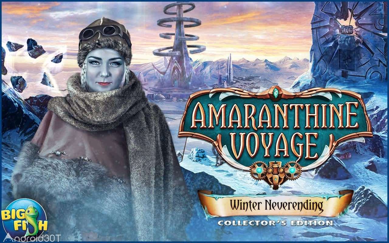 دانلود Amaranthine Voyage: Winter Neverending 1.0 – بازی زمستان بی پایان اندروید