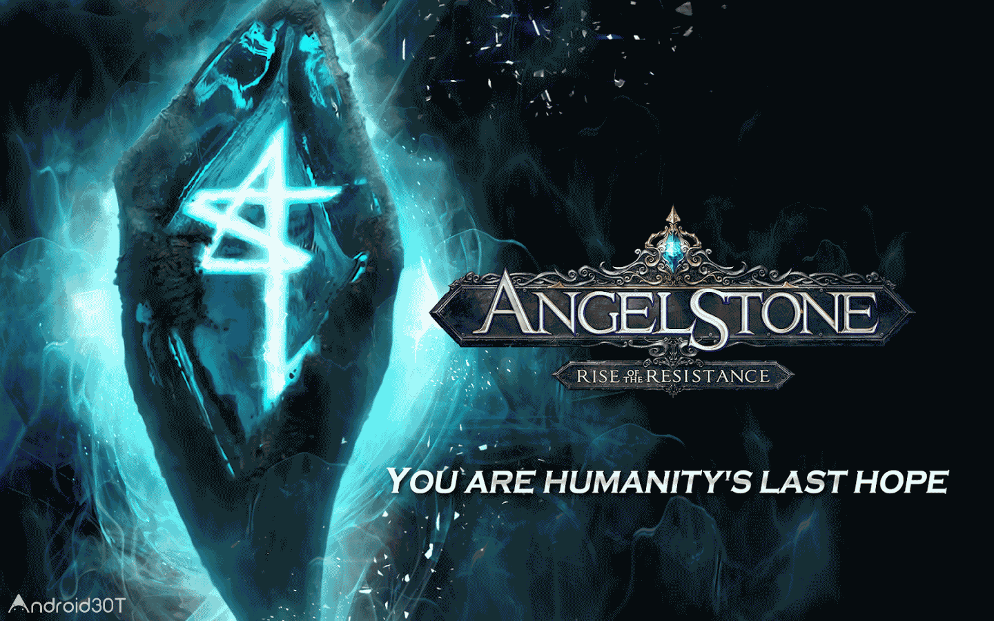 دانلود Angel Stone 5.3.0 – بازی نقش آفرینی سنگ فرشته اندروید