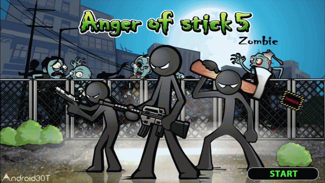 دانلود Anger of Stick 5 v1.1.73 – بازی خشم آدمک 5 اندروید