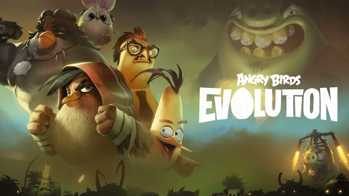 دانلود Angry Birds Evolution 2.9.2 – بازی تکامل پرندگان خشمگین اندروید