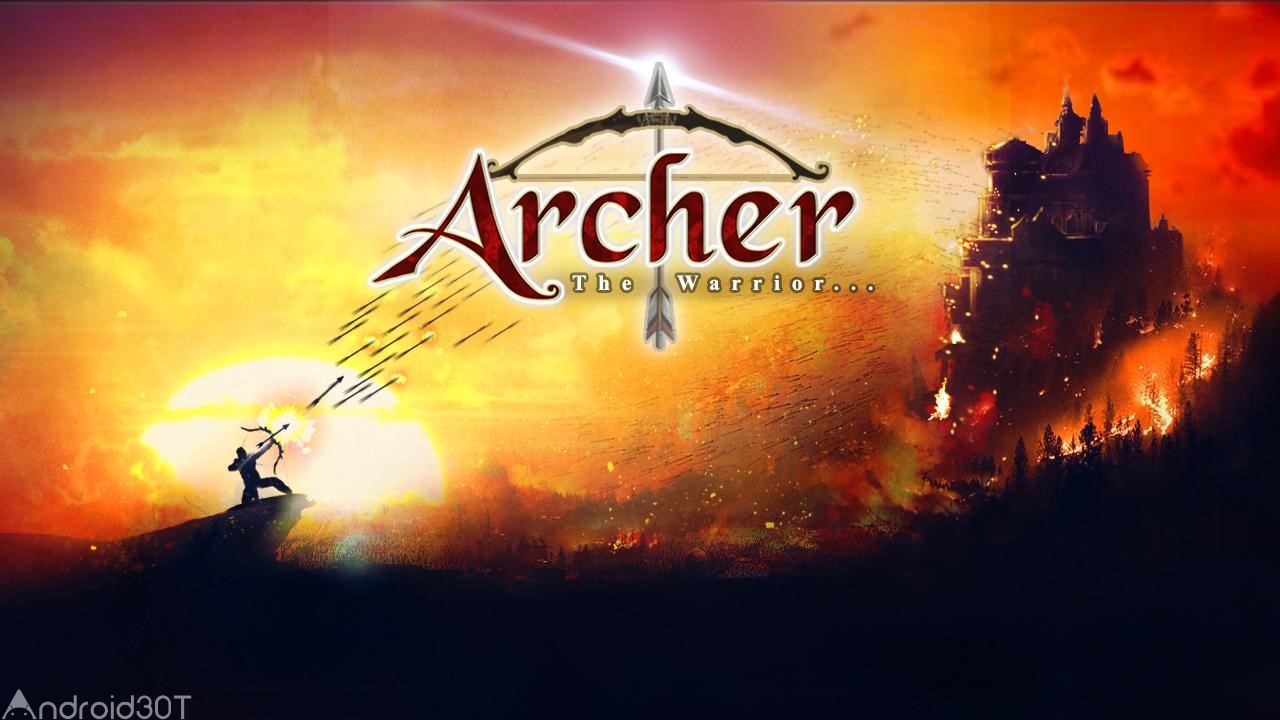 دانلود Archer: The Warrior 1.3 – بازی اکشن کماندار: جنگجو کوچک اندروید