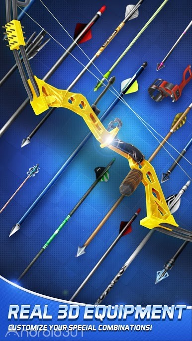 دانلود Archery Elite™ 3.2.10.0 – بازی ورزش تیراندازی اندروید