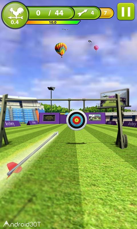 دانلود Archery Master 3D 3.3 – بازی تیر اندازی با کمان اندروید