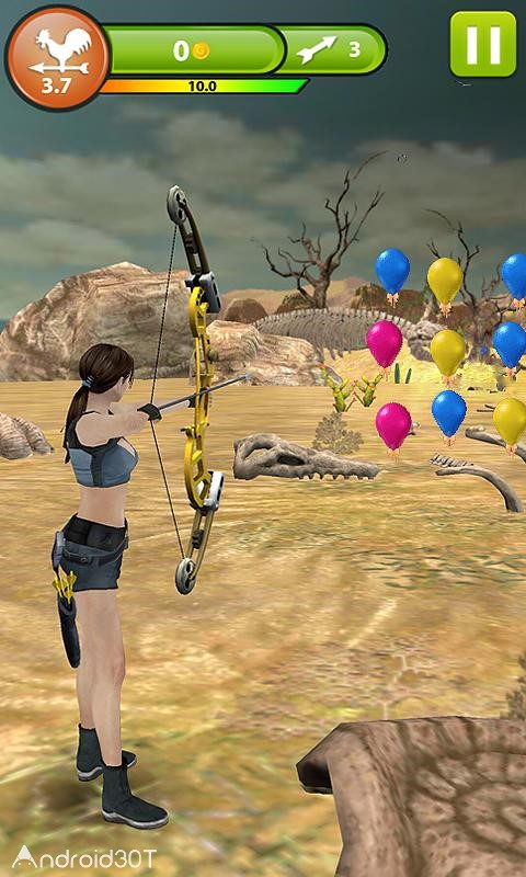 دانلود Archery Master 3D 3.3 – بازی تیر اندازی با کمان اندروید