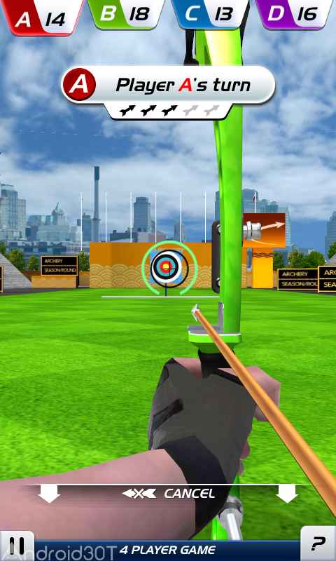 دانلود Archery World Champion 3D v1.6.3 – بازی ورزشی تیراندازی با کمان اندروید