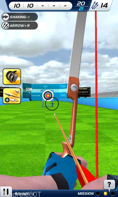 دانلود Archery World Champion 3D v1.6.3 – بازی ورزشی تیراندازی با کمان اندروید