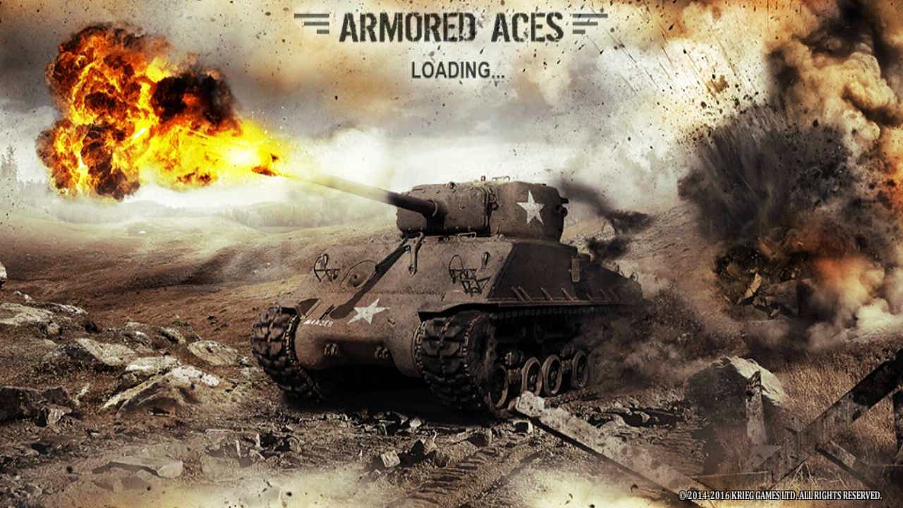 دانلود Armored Aces – 3D Tank Battles 3.1.0 – بازی سه بعدی جنگ تانک ها اندروید