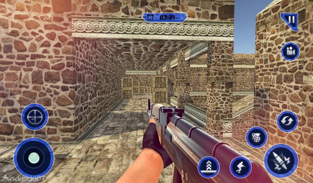 دانلود Army Counter Terrorist Attack Sniper Strike Shoot 1.7.8 – بازی نبرد با تروریستها اندروید