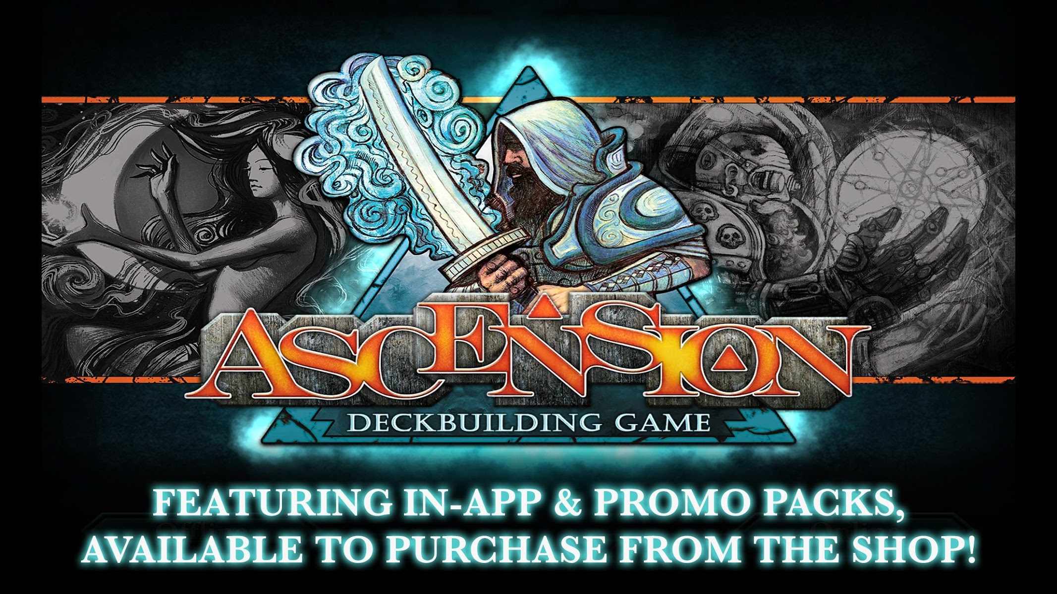 دانلود Ascension v2.2.0 – بازی کارتی متفاوت صعود اندروید
